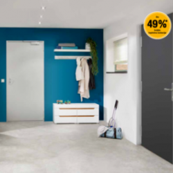 JEKLENA KRILNA VRATA