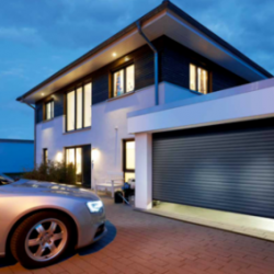 NAVOJNA GARAŽNA VRATA ROLLMATIC