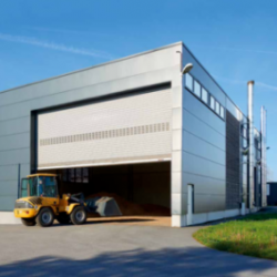 NAVOJNA INDUSTRIJSKA VRATA