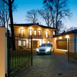 Pogoni garažnih in dvoriščnih vrat