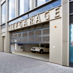 Sistemi za skupinske garaže